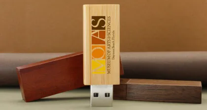 8gb/16gb Bamboo Wooden Usb Flash Drive Usb With Toshiba Chips