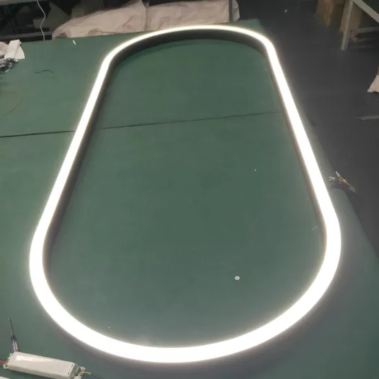 Hlinear L4060-F-740/2200 Faith Series Curved Linear Light Modern LED Suspended Rectangle Ceiling Pendant Linear Light