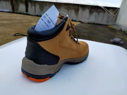 Functional Men's Safety Shoes YL-608