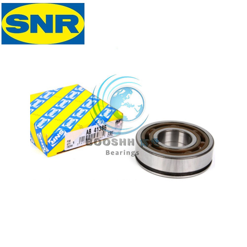 AB 41376 Y.S04 deep grove ball bearing with SNR