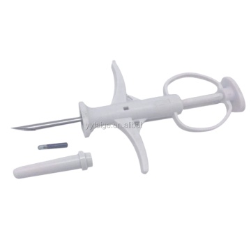 Wholesale Injectable Micro RFID Animal ID Chips for Pets (Dogs, Cats, Horses, Reptiles) with Syringe