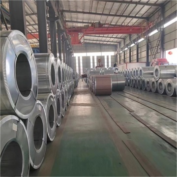 Dx57d+Z Galvanized Coil Used as curved profiles