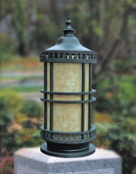 Steel & Aluminium Column Light
