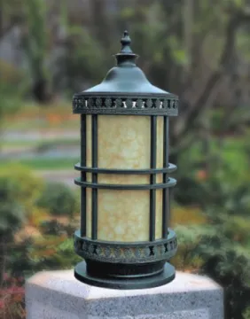 Steel & Aluminium Column Light