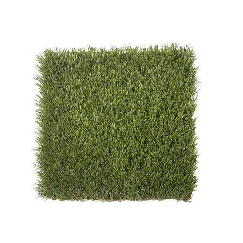 Dekorasi Taman Lansekap Hijau Rumput Buatan