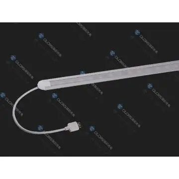 Chargeable emergency LED RIGID BAR   seven colors