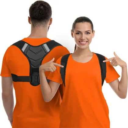 Upper Posture Correction Hunchback Body Corrector: Achieving Straighter Back with a Posture Corrector Belt