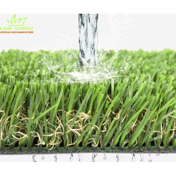 Gazon synthétique Astro Turf pour l'aménagement de jardin