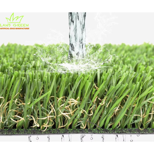 Gazon synthétique Astro Turf pour l'aménagement de jardin