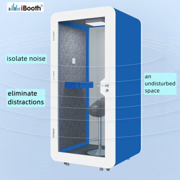 Customized Cheap Portable Acoustic Soundproof Booth