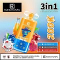RUNCHUNFU 200K พัฟ 3in1 ขายส่ง