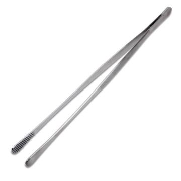 Sustainable Stainless Steel Kitchen Tongs and Tweezers for Home Serving