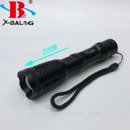 BaiLong rechargeable flashlight