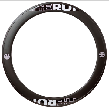 Aluminum Road Bike Rim: 60MM Height Triple Wall Alloy Rim, 700C x 36H x 14G - OEM/ODM Factory HR-D16