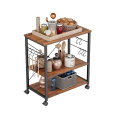 Chức năng Dish Rack Storage Chủ sở hữu nhà bếp giá đỡ