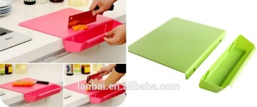 2015 NEW cutting board with drawer collector