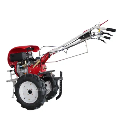 Excalibur Professional Powerful Small Micro Tanzania Power Tiller
