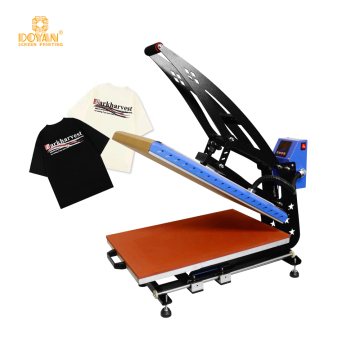 Multifunzione Sublimation Heat Press Machine 220V per camicie e tessuti