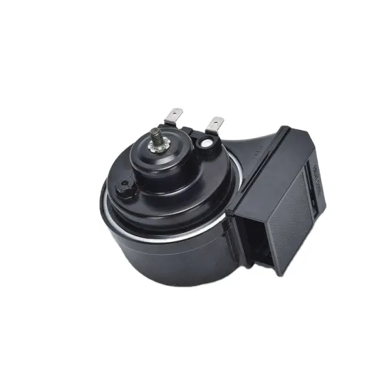 CHSKY Two-Channel 12V Car Horn for Bosch Type - Super Loud Horn Signal for Auto and Motorcycle