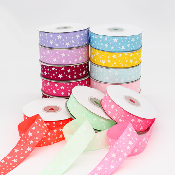 Riboli grosgrain da 1 pollice personalizzato per scatola regalo - Pronto per la spedizione