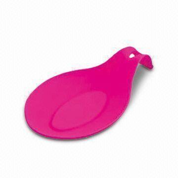Silicone Spoon Rest