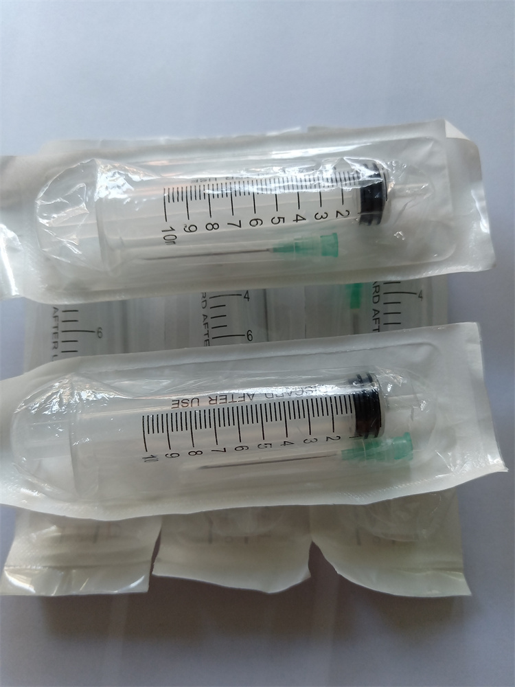 Disposable Syringe 5ml