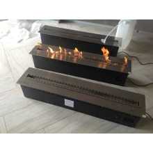 Competitive Stainless Steel bioethanol fires Bioethanol Fireplace