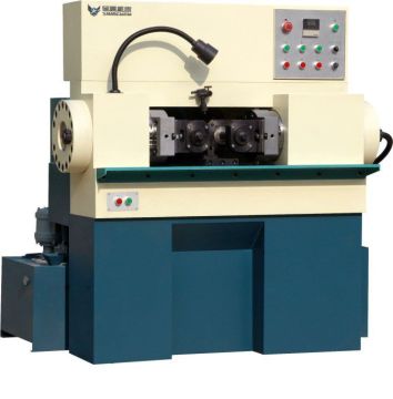 Zpa28-20 Thread Rolling Machine