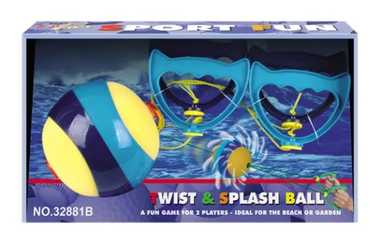 Twist & Splash ball