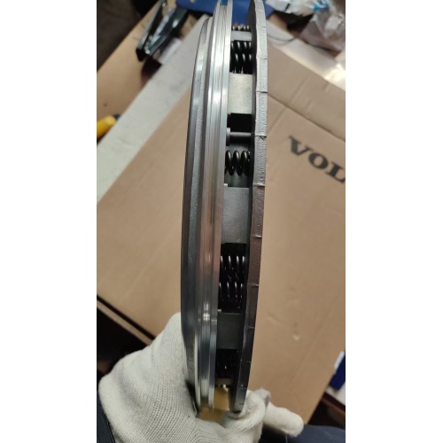Piston VOE17274566 FOR A45G Articulated truck parts