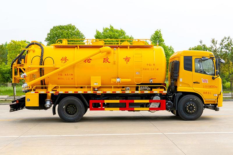 DF-12sewage truck (12)