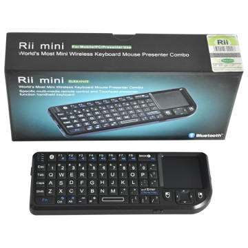 RII Mini Bluetooth Keyboard Elegance (RT-MWK02+)