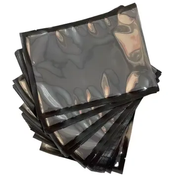 In Stock Plastic Coffee Tea Pouch With Valve Aluminum Foil Laminated Mylar Bag Heat Seal Pouch Organ Bag Side Gusset Pouch