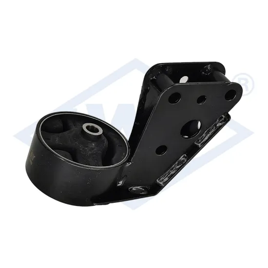 LWT Automotive Accessories 11220-0M600 Rubber Engine Mount for Nissan GA16DE Almera Sunny 95-00