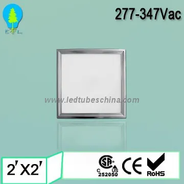Top Quality 40W Led Lighting Flat Panel 347V