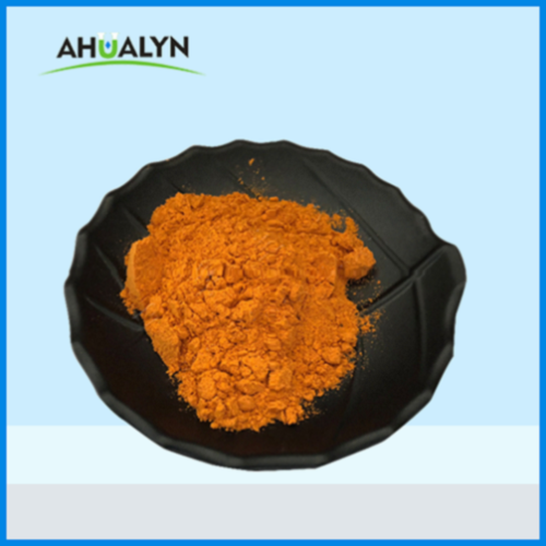 المضافات الغذائية Marigold Flower Extract Lutein CAS 127-40-2