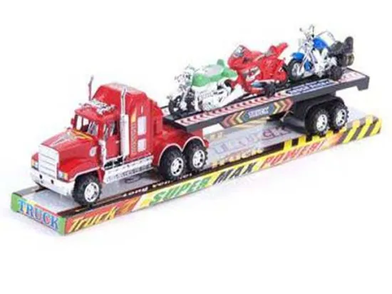 Friction Trailer MOTORCYCLE TAXI