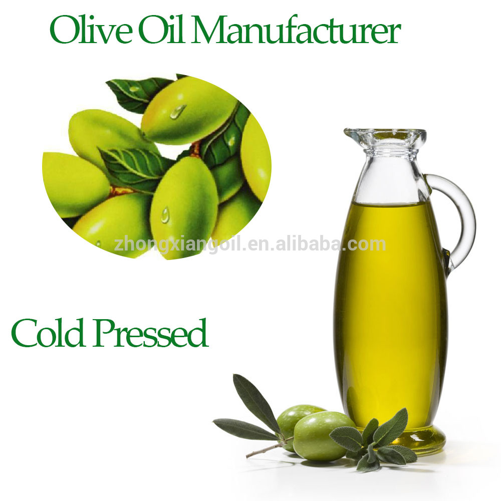 Cosmetic base oil wholesale organic virgin olive oil