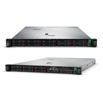 HPE PROLIANT DL360 GEN10 Mạng máy chủ Rack As Nas Storage