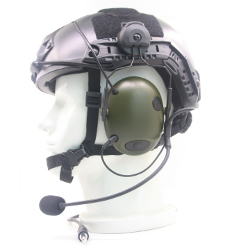 GS122W5AA-M1 Tactical Headset: Enhancing Hearing Protection with Advanced Noise Reduction and Safety Features
