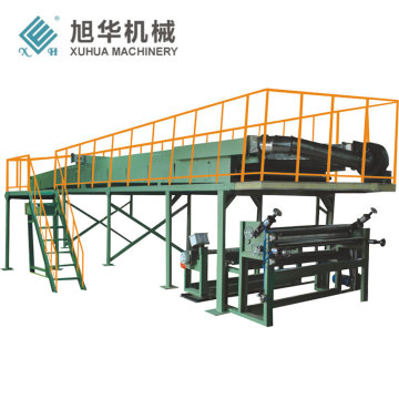 XH-BG-02 Type - Self-adhesive Laminating Machine (Bridge Frame Type)
