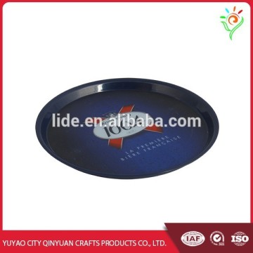 Customized plastic coaster tray wholesale