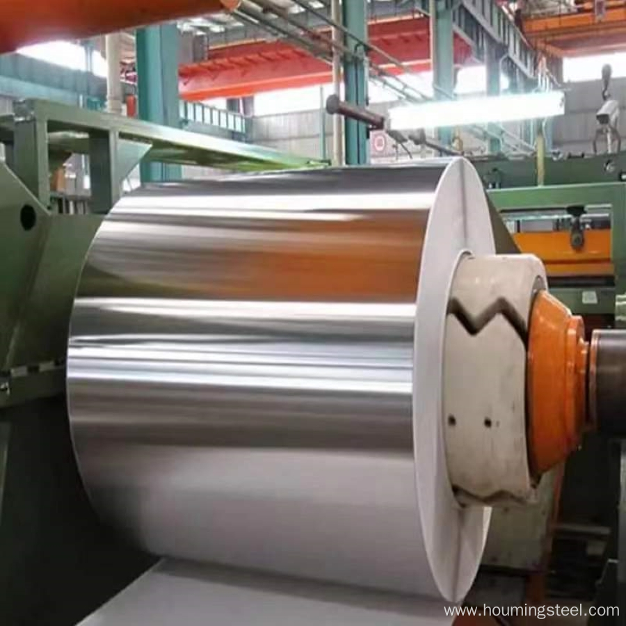 316L stainless steel coil