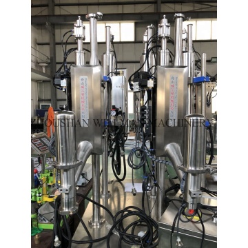 Máquina de dosagem de nitrogênio líquido de Zhoushan
