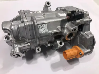 Mercedes-Benz EQC Compressor Parts