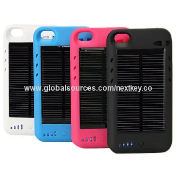 2,400mAh Portable Solar Power Banks with Unique Design, Output Charging Speed for Mobile 1,800mAhNew