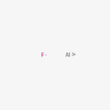 aluminum fluoride reaction with water