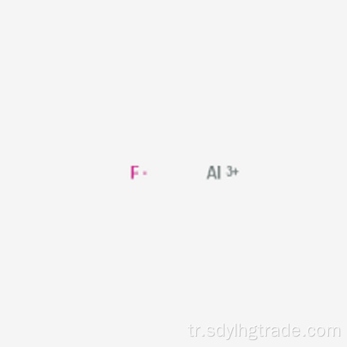 su ile alüminyum florür reaksiyonu