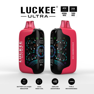 Luckee Ultra 40K Puffs Vape EU