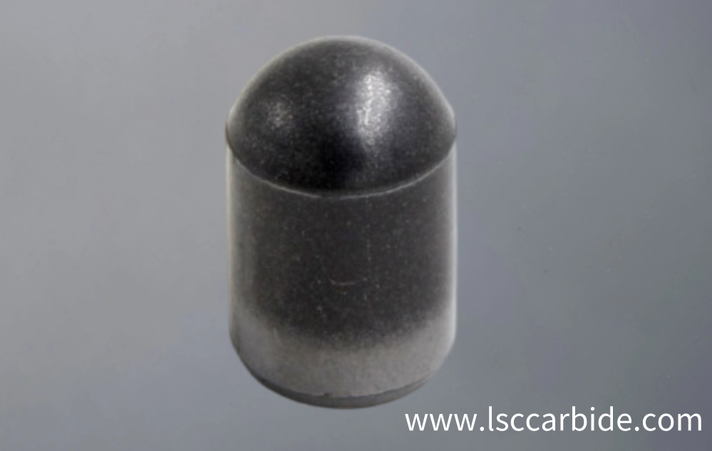 Efficient Drilling Tungsten Carbide Button Png